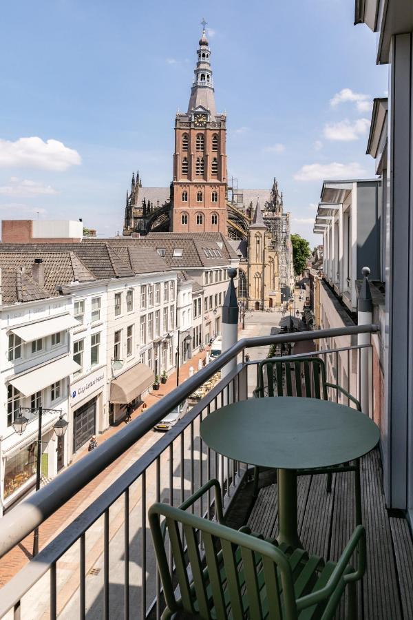 The Duke Boutique Hotel 's-Hertogenbosch (Den Bosch) Exterior foto